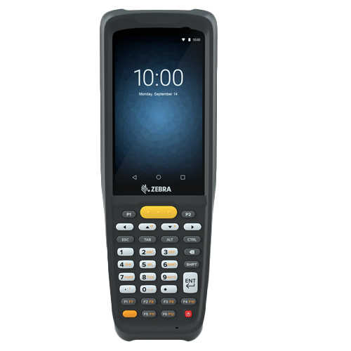 Zebra MC2200 Mobile Computer MC220J-2A3S2NA